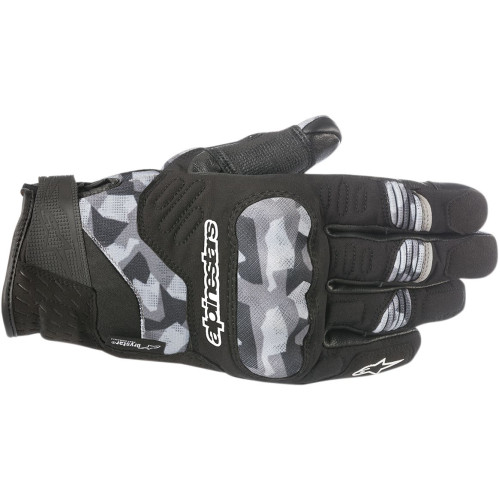 ПЕРЧАТКИ Alpinestars (33100624) камуфляж чёрный C-30 DS / M