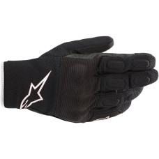 ПЕРЧАТКИ Alpinestars (33100749) S-MAX DS B/W S
