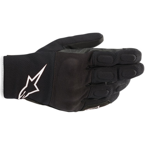 ПЕРЧАТКИ Alpinestars (33100753) S-MAX DS B/W 2X
