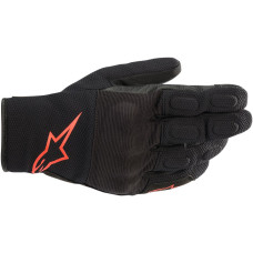 ПЕРЧАТКИ Alpinestars (33100756) S-MAX DS B/R M