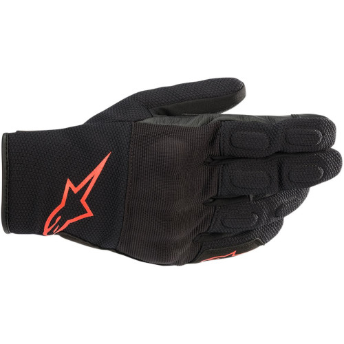 ПЕРЧАТКИ Alpinestars (33100757) S-MAX DS B/R L