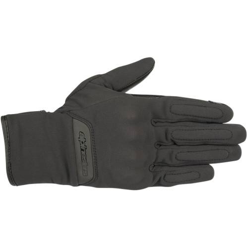 ПЕРЧАТКИ Alpinestars (33110167) чёрный 4W C1 V2 WIND S