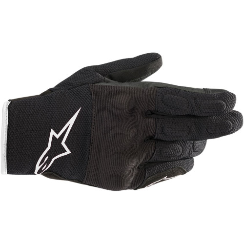ПЕРЧАТКИ Alpinestars (33110187) 4W S-MAX DS B/W S ПЕРЧАТКИ Alpinestars (33110187) 4W S-MAX DS B/W S