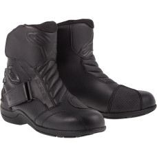 МОТОБОТЫ Alpinestars (34010205) чёрный GUNNER WP 44 GUNNER WP TOURING 9.5