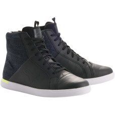 МОТОБОТЫ Alpinestars (34010568) чёрный жёлтый JAM DS / FL 8