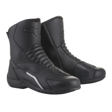 МОТОБОТЫ Alpinestars (34010608) чёрный RIDGE V2 DS 36