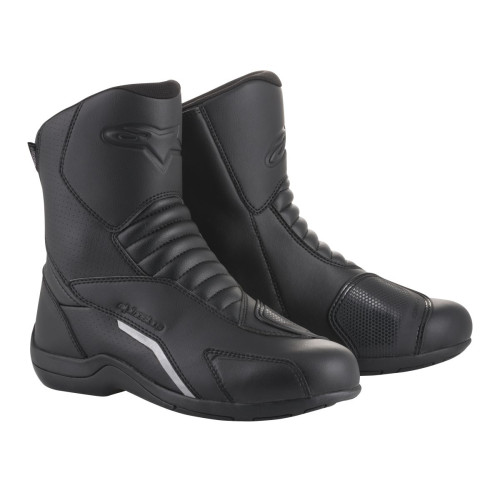 МОТОБОТЫ Alpinestars (34010608) чёрный RIDGE V2 DS 36