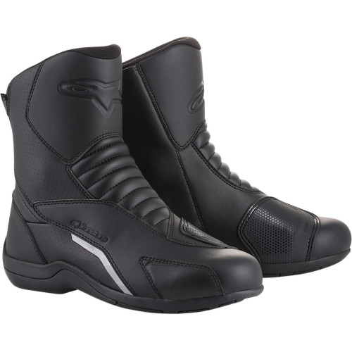 МОТОБОТЫ Alpinestars (34010613) чёрный RIDGE V2 DS 41