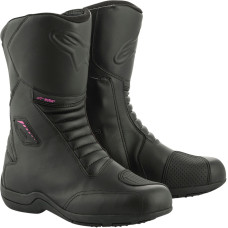 МОТОБОТЫ Alpinestars (34010702) розовый чёрный 4W ANDES V2 / 39