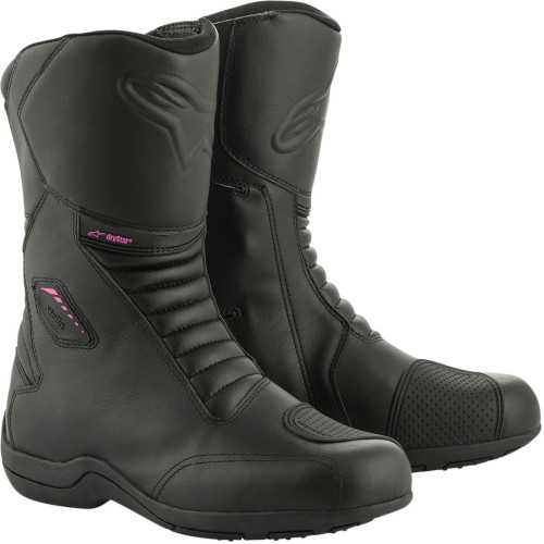 МОТОБОТЫ Alpinestars (34010703) розовый чёрный 4W ANDES V2 / 40