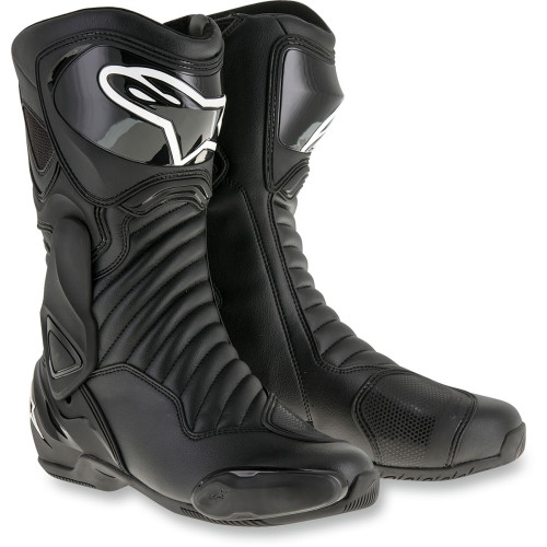 МОТОБОТЫ Alpinestars (34041119) чёрный SMX-6 V2 / 48 SMX-6 V2 PERFORMANCE 12.5