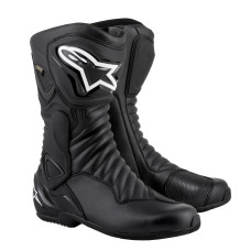 МОТОБОТЫ Alpinestars (34041263) чёрный SMX-6 V2 GTX 38