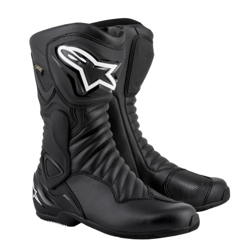 МОТОБОТЫ Alpinestars (34041264) чёрный SMX-6 V2 GTX 39