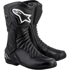 МОТОБОТЫ Alpinestars (34041272) чёрный SMX-6 V2 GTX 47