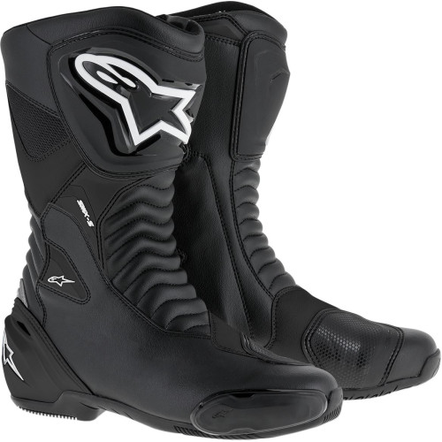 МОТОБОТЫ Alpinestars (34041322) чёрный SMX-S 45 SMX S PERFORMANCE 45