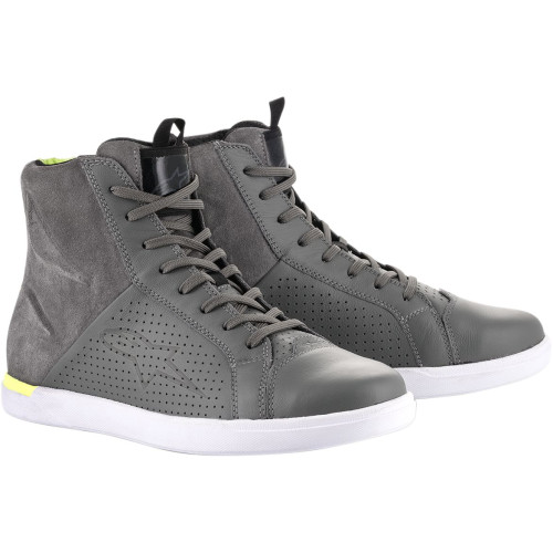 ОБУВЬ ПОВСЕДНЕВНАЯ Alpinestars (34051895) зелёный дорожное серый JAM AIR / 6 JAM AIR RIDING S ANTHRACITE/ 6