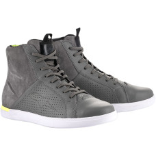ОБУВЬ ПОВСЕДНЕВНАЯ Alpinestars (34051897) зелёный дорожное серый JAM AIR / 8 JAM AIR RIDING S ANTHRACITE/ 8