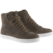 ОБУВЬ ПОВСЕДНЕВНАЯ Alpinestars (34051921) коричневый дорожное J-6 WP 7 J-6 WP ALL-WEATHER RIDING S 7
