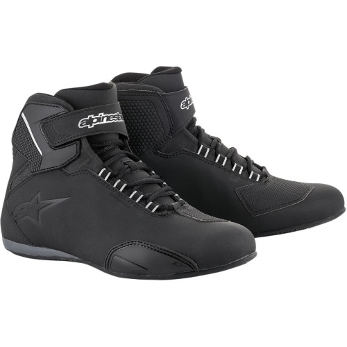 ОБУВЬ ПОВСЕДНЕВНАЯ Alpinestars (34051944) чёрный дорожное SEKTOR WP 9.5 SEKTOR WP RIDING S 9.5
