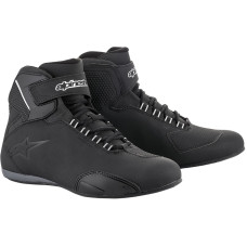 ОБУВЬ ПОВСЕДНЕВНАЯ Alpinestars (34051950) чёрный дорожное SEKTOR WP 12.5 SEKTOR WP RIDING S 12.5