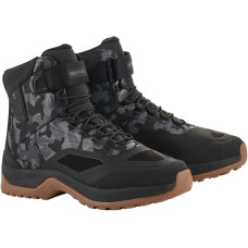 ОБУВЬ ПОВСЕДНЕВНАЯ Alpinestars (34052322) CR(R) серый чёрный -6 DS //GM 12