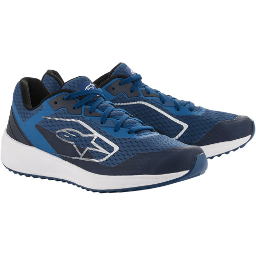 ОБУВЬ ПОВСЕДНЕВНАЯ Alpinestars (34052369) белый синий META / 9.5