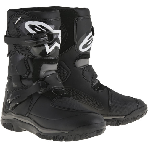 МОТОБОТЫ Alpinestars (34101738) чёрный BELIZE DRYSTAR 9