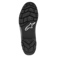 ПОДОШВА МОТОБОТ Alpinestars (34300771) чёрный серый COROZAL/BELIZE SZ 10 COROZAL/BELIZE REPLACEMENT / 10