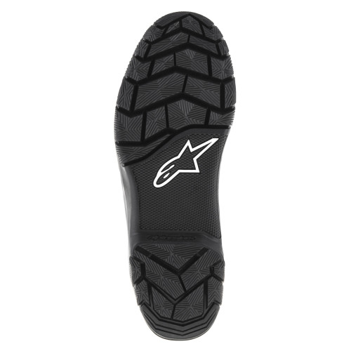 ПОДОШВА МОТОБОТ Alpinestars (34300774) чёрный серый COROZAL/BELIZE SZ 13 COROZAL/BELIZE REPLACEMENT / 13