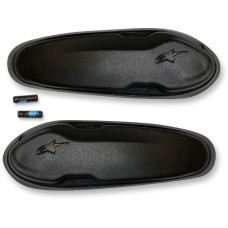 СЛАЙДЕРЫ НА МОТОБОТЫ Alpinestars (34300781) единый размер чёрный SMX PLUS SMX PLUS