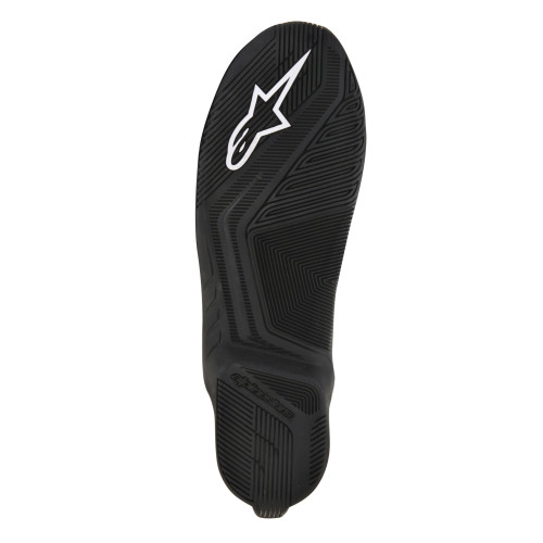 ПОДОШВА МОТОБОТ Alpinestars (34300818) чёрный белый SMX1/SMX6 39-40 /W SMX-1 R REPLACEMENT / 6/6.5