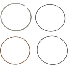 ПОРШНЕВЫЕ КОЛЬЦА ДЛЯ КОВАНОГО ПОРШНЯ Athena (09120668) HONDA CR-F(R) 250 RING SET
