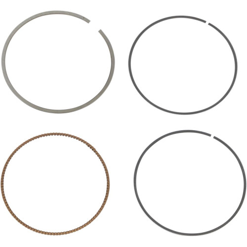 ПОРШНЕВЫЕ КОЛЬЦА ДЛЯ КОВАНОГО ПОРШНЯ Athena (09120668) HONDA CR-F(R) 250 RING SET