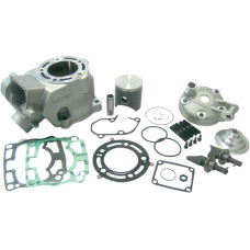 ЦИЛИНДР Athena (09310109) KX 125 увеличенного диаметра (BIG BORE) набор(комплект) 58MM 144cc 58mm