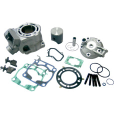 ЦИЛИНДР Athena (09310146) YZ 125 увеличенного диаметра (BIG BORE) набор(комплект) 58MM 144cc 58mm