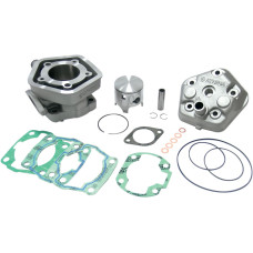 ЦИЛИНДР Athena (09310245) SX 50 65 увеличенного диаметра (BIG BORE) набор(комплект) MM 80cc mm
