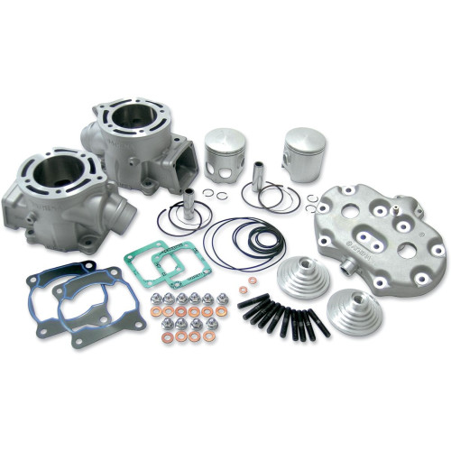 ЦИЛИНДР Athena (09310249) YFZ 350 увеличенного диаметра (BIG BORE) набор(комплект) 68MM 392cc 68mm