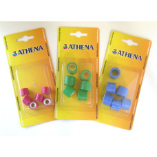 НАБОР РОЛИКОВ ВАРИАТОРА Athena (11320401) набор(комплект) 15X12 GR 6.5 15x12 6,5g