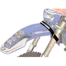 РЕМЕНЬ ДЛЯ ВЫТАСКИВАНИЯ МОТОЦИКЛА Blackbird Racing (05020526) перёд чёрный LIFT STRAP