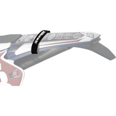 РЕМЕНЬ ДЛЯ ВЫТАСКИВАНИЯ МОТОЦИКЛА Blackbird Racing (05020527) чёрный зад LIFT STRAP