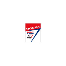 ЧЕХЛЫ НА ГРИПСЫ Blackbird Racing (06330012) HONDA REP HRC REPLICA TEAM HRC 2017