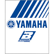 ЧЕХЛЫ НА ГРИПСЫ Blackbird Racing (06330013) YAMAHA REP FAC REPLICA FACTORY RACING 2017