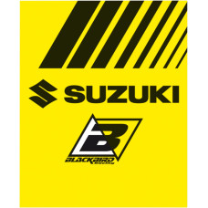 ЧЕХЛЫ НА ГРИПСЫ Blackbird Racing (06330014) SUZUKI REP FAC REPLICA TEAM WORLD MXGP 2017