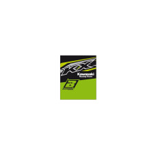 ЧЕХЛЫ НА ГРИПСЫ Blackbird Racing (06330015) KAWASAKI REP KRT REPLICA RACING TEAM