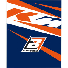ЧЕХЛЫ НА ГРИПСЫ Blackbird Racing (06330016) KTM REP TRO REPLICA TROPHY 2017