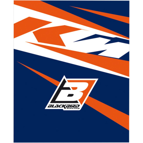 ЧЕХЛЫ НА ГРИПСЫ Blackbird Racing (06330016) KTM REP TRO REPLICA TROPHY 2017