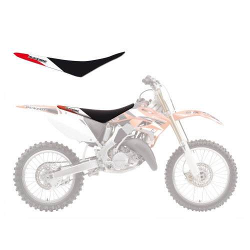 ЧЕХОЛ СИДУШКИ Blackbird Racing (08211930) CR(R) белый красный DREAM3 DREAM 3 //