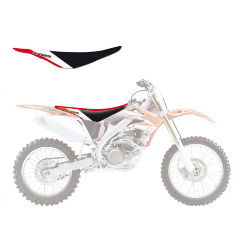 ЧЕХОЛ СИДУШКИ Blackbird Racing (08211942) CR-F(R) белый красный DREAM3 DREAM 3 //