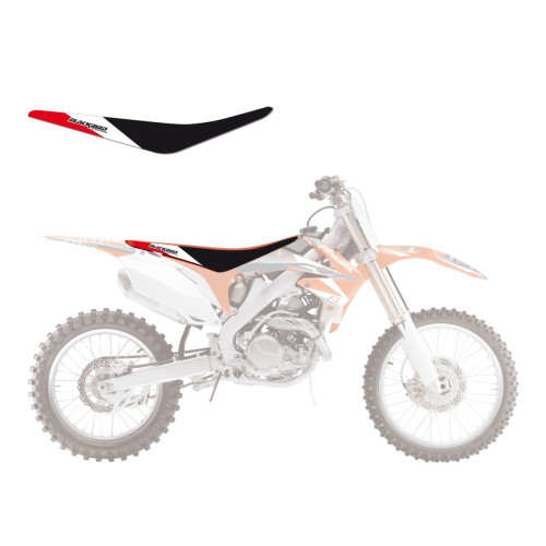ЧЕХОЛ СИДУШКИ Blackbird Racing (08211946) CR-F(R) белый красный DREAM3 DREAM 3 //