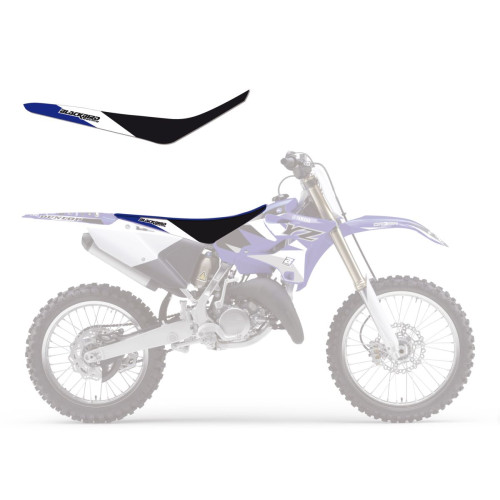 ЧЕХОЛ СИДУШКИ Blackbird Racing (08211959) YZ чёрный белый синий DREAM3 DREAM 3 //